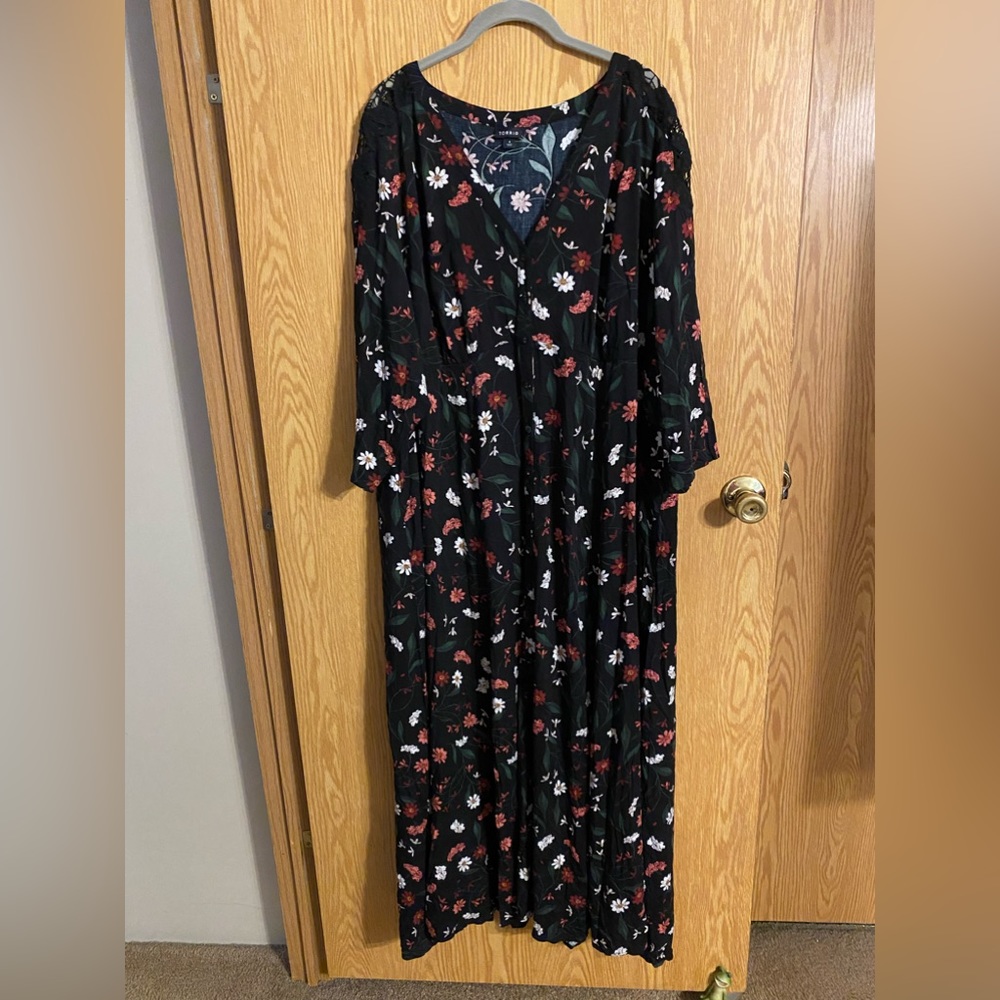 Torrid dress